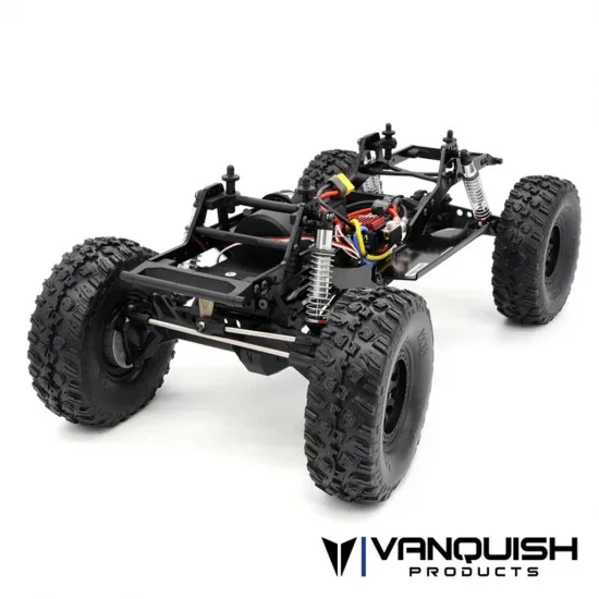 Vanquish VRD Stance RTR - Progress Blue — image 3 of 9