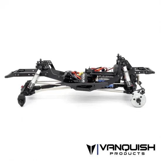 Vanquish VRD Stance RTR - Progress Blue — image 4 of 9