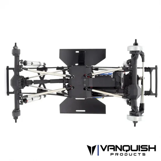Vanquish VRD Stance RTR - Progress Blue — image 5 of 9