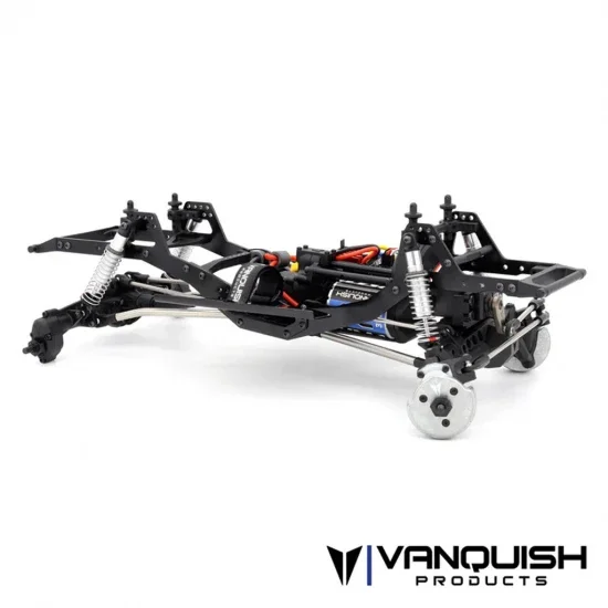 Vanquish VRD Stance RTR - Progress Blue — image 6 of 9