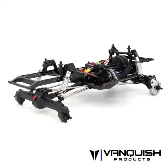 Vanquish VRD Stance RTR - Progress Blue — image 7 of 9