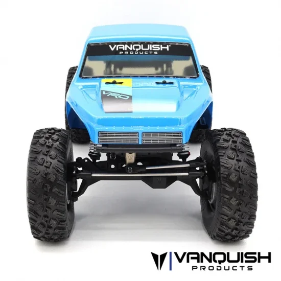 Vanquish VRD Stance RTR - Progress Blue — image 8 of 9