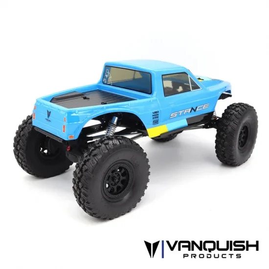 Vanquish VRD Stance RTR - Progress Blue — image 9 of 9