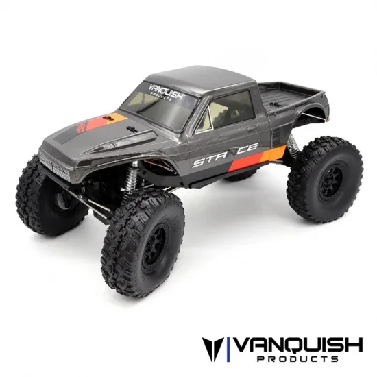 Vanquish VRD Stance RTR - Graphite — image 1 of 8