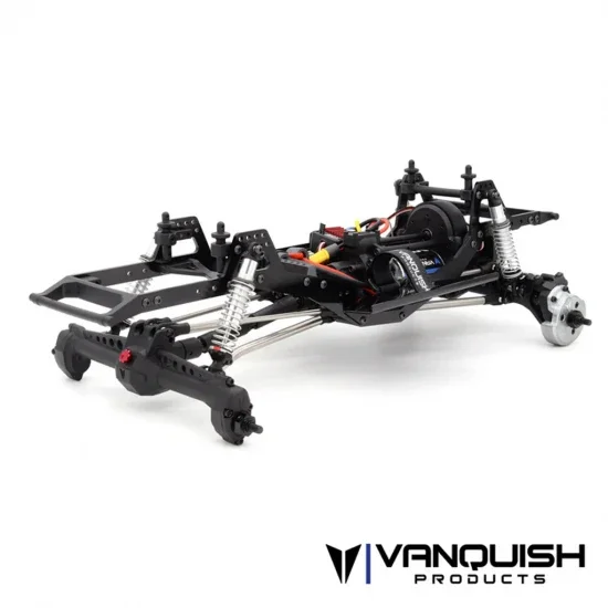 Vanquish VRD Stance RTR - Graphite — image 3 of 8