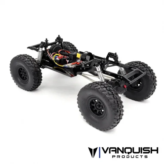Vanquish VRD Stance RTR - Graphite — image 4 of 8