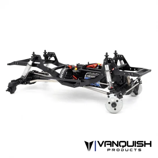 Vanquish VRD Stance RTR - Graphite — image 5 of 8