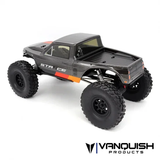 Vanquish VRD Stance RTR - Graphite — image 8 of 8