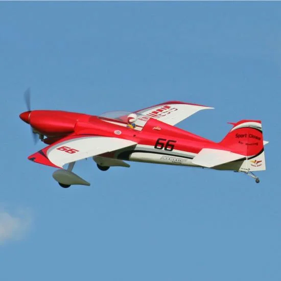 Seagull Nemesis NXT F1 Air Race (50cc) 205.4m (80in) — image 11 of 13