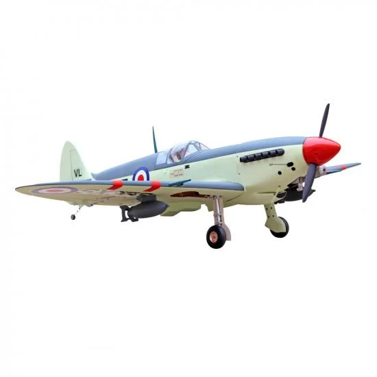 Seagull Supermarine Seafire (20cc) 1.6m (65in) with Electric Retracts — image 13 of 15