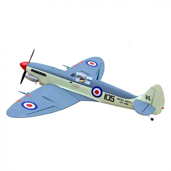 Seagull Supermarine Seafire (20cc) 1.6m (65in) with Electric Retracts — image 12 of 15
