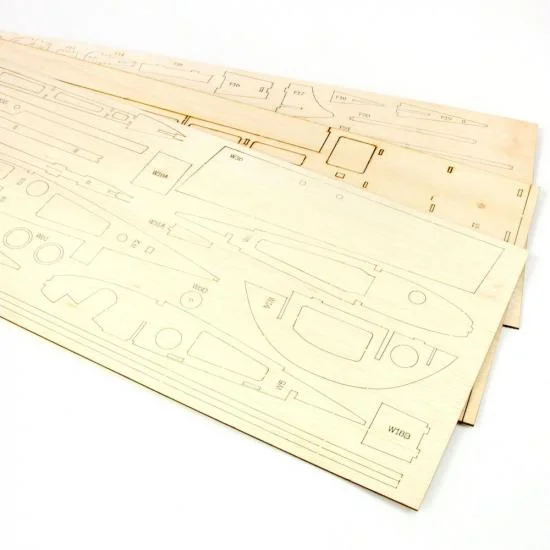 Seagull Master Scale Kit Edition 67in A6M2 Zero — image 17 of 29