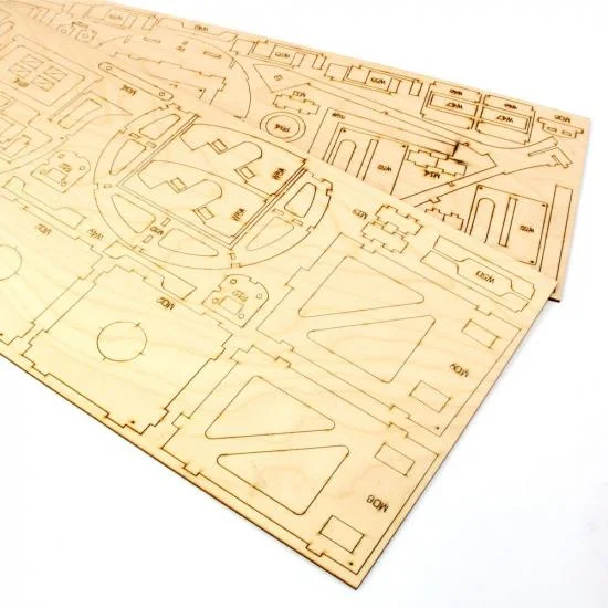 Seagull Master Scale Kit Edition 67in A6M2 Zero — image 18 of 29