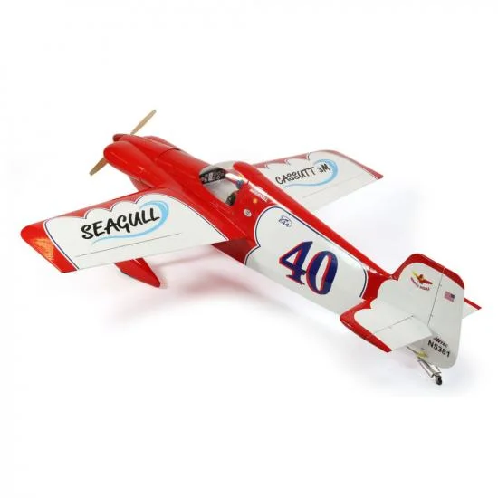 Seagull Cassutt 3m Racer (50-60cc) 1.65m (65in) Red — image 5 of 10