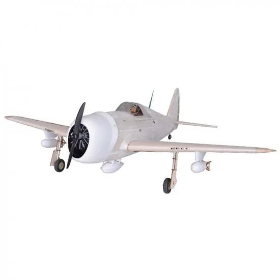 Seagull Master Scale Kit Edition 63in P-47 Thunderbolt — image 18 of 31