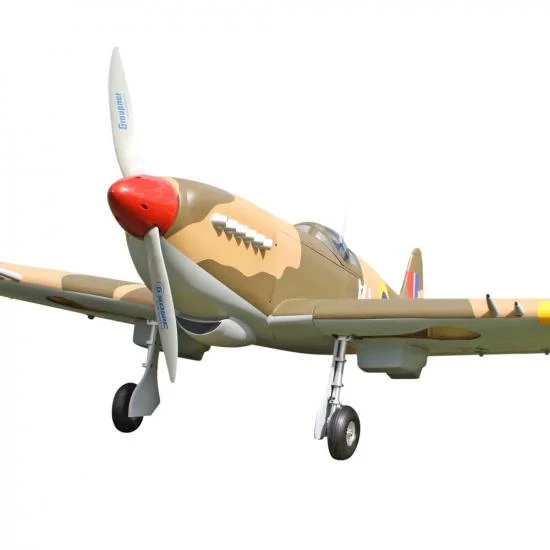 Seagull Supermarine Spitfire 55cc 2.16m (86in) with Electric Retracts — image 4 of 6