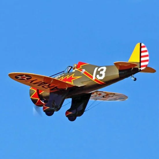 Seagull P26A Peashooter (26-30cc) 1.8m (71in) — image 2 of 9