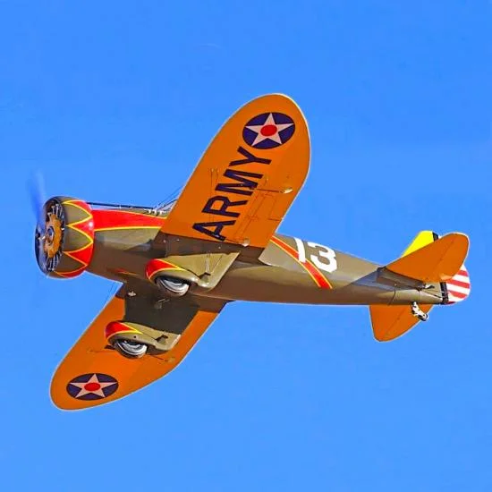 Seagull P26A Peashooter (26-30cc) 1.8m (71in) — image 4 of 9