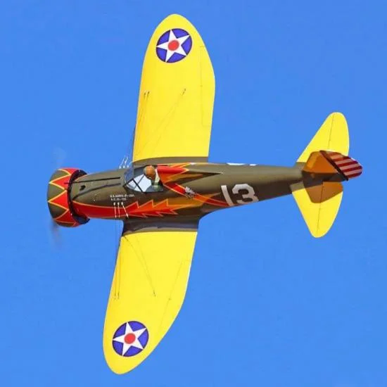 Seagull P26A Peashooter (26-30cc) 1.8m (71in) — image 5 of 9