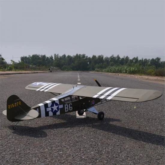 Seagull 1/5 Scale L-4 Grasshopper 90in (15-20cc) — image 14 of 15