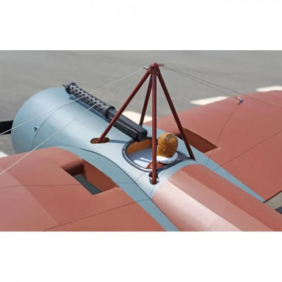 Seagull 1/4 Scale 71in Bristol M1C Monoplane — image 17 of 18