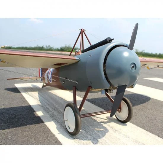 Seagull 1/4 Scale 71in Bristol M1C Monoplane — image 16 of 18