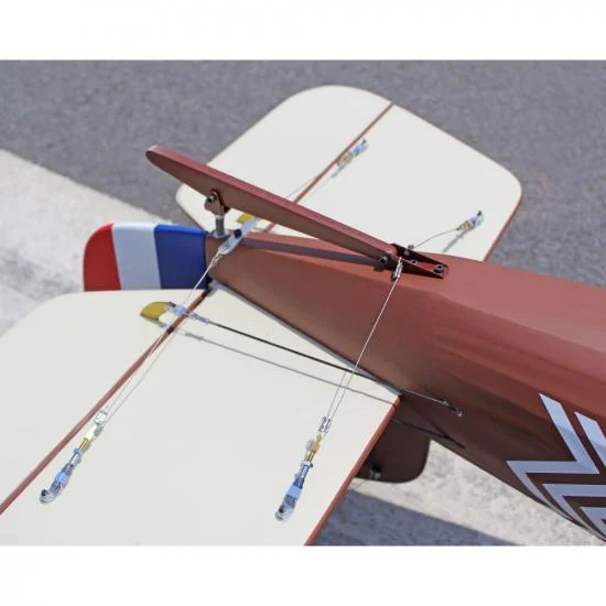 Seagull 1/4 Scale 71in Bristol M1C Monoplane — image 15 of 18