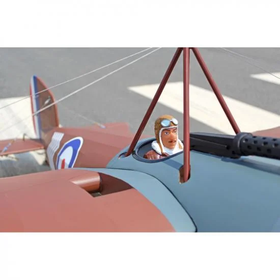 Seagull 1/4 Scale 71in Bristol M1C Monoplane — image 13 of 18
