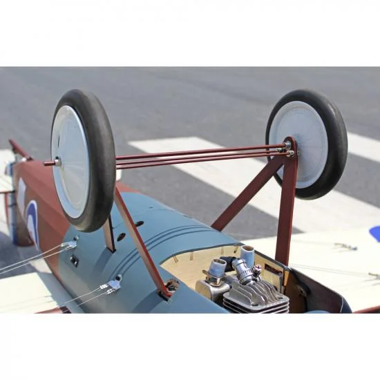 Seagull 1/4 Scale 71in Bristol M1C Monoplane — image 12 of 18