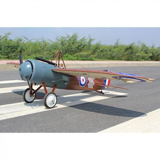 Seagull 1/4 Scale 71in Bristol M1C Monoplane — image 11 of 18