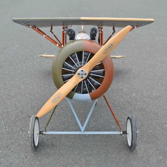 Seagull Morane-Saulnier AI 1/3 Scale 261m (103in) &mdash; image 8 of 11