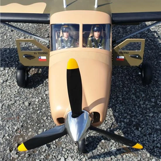 Seagull Cessna 208 Grand Caravan EX 38cc (Military) (85in) &mdash; image 3 of 6