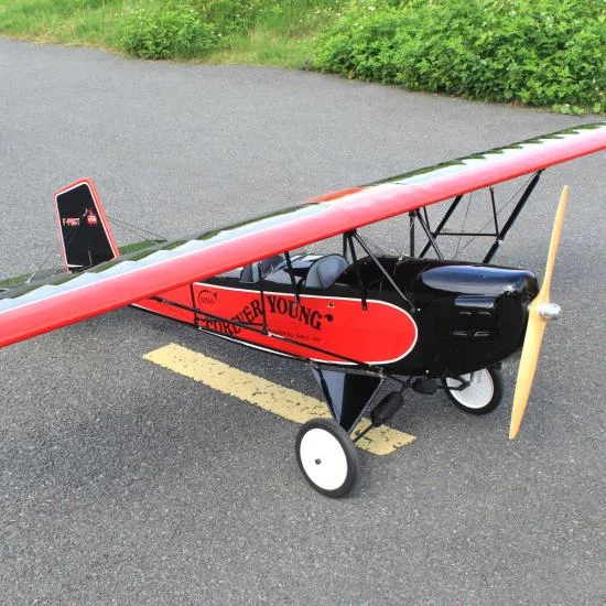 Seagull Pietenpol Air Camper (40-60cc) 2.74m (108in) — image 4 of 6