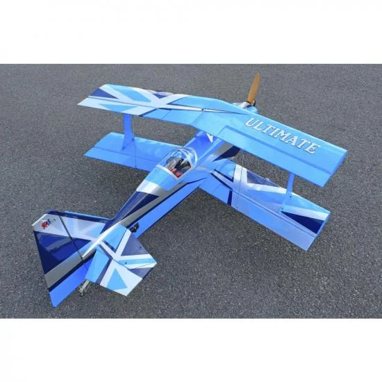 Seagull Ultimate Biplane (20cc) 1.37m (54.3in) — image 3 of 7