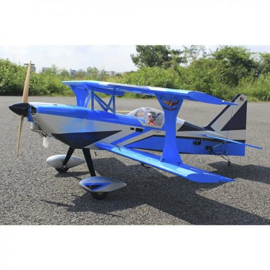 Seagull Ultimate Biplane (20cc) 1.37m (54.3in) — image 4 of 7