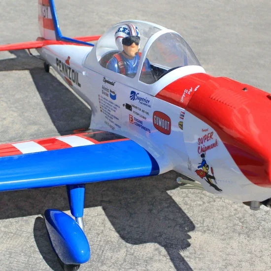 Seagull Super Chipmunk / Art Scholl 1600mm — image 8 of 11