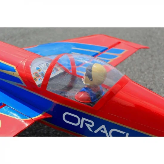 Seagull Turbo Raven, Oracle (15-20cc) 1.60m / 63in — image 6 of 16