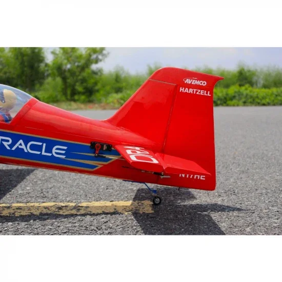 Seagull Turbo Raven, Oracle (15-20cc) 1.60m / 63in — image 2 of 16