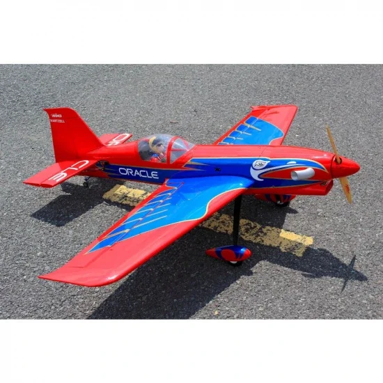 Seagull Turbo Raven, Oracle (15-20cc) 1.60m / 63in — image 10 of 16