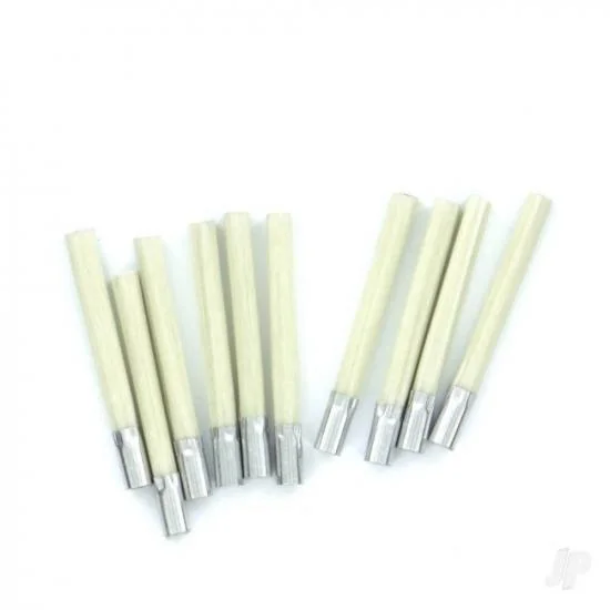 Modelcraft Glass Fibre Refills 10x4mm (Pbu1019/2/10) &mdash; image 4 of 4