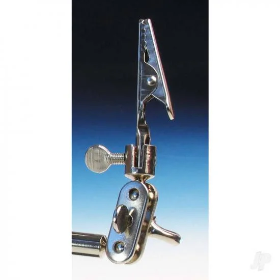 Modelcraft Helping Hand With Glass Magnifier — image 9 of 10