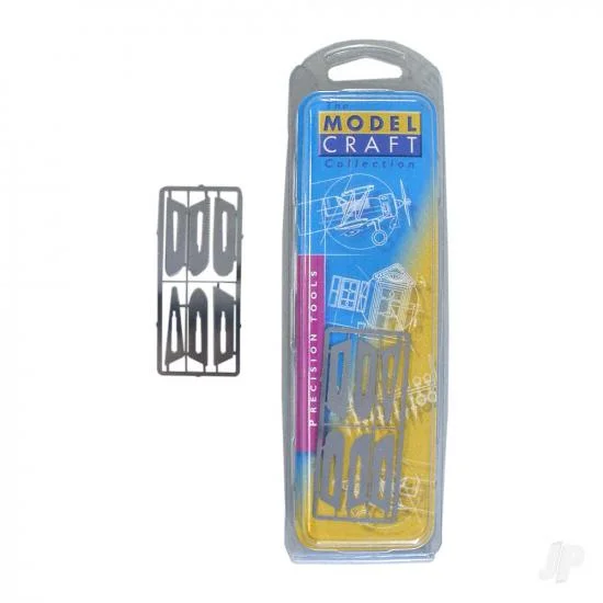 Modelcraft Saw Set No.2 For Scalpel Handle (Pkn0009) &mdash; image 5 of 6