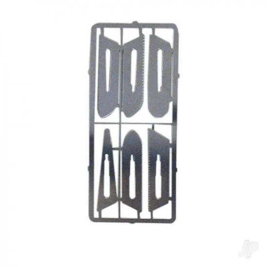 Modelcraft Saw Set No.2 For Scalpel Handle (Pkn0009) &mdash; image 6 of 6