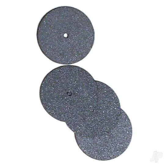 Modelcraft Cutting Discs 10x22mm (Rab5209/10) — image 2 of 3