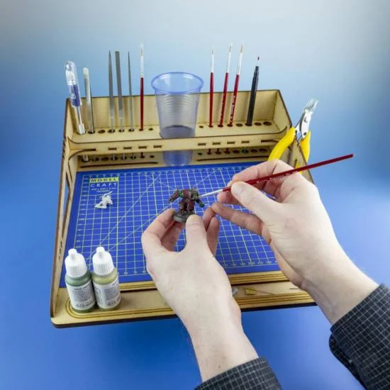 Modelcraft Work Station + A4 Cutting Mat — image 3 of 9