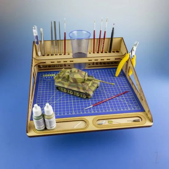 Modelcraft Work Station + A4 Cutting Mat — image 4 of 9