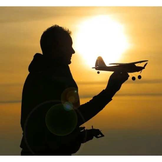Sonik RC Sport Cub 500 Trainer - RTF with Flight Stabilisation — image 2 of 17