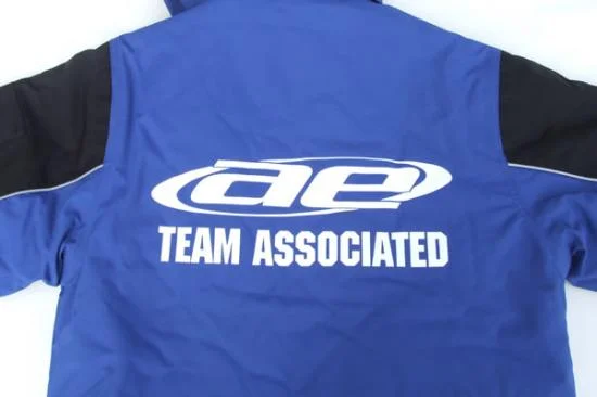Team Associated Race Jacket Medium — image 2 of 7