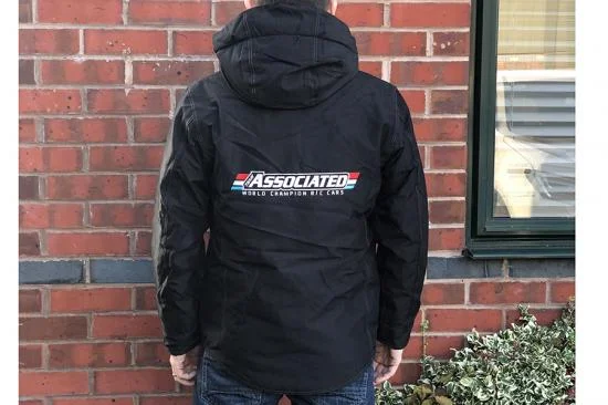 Team Associated Race Jacket Extra Small — image 2 of 7