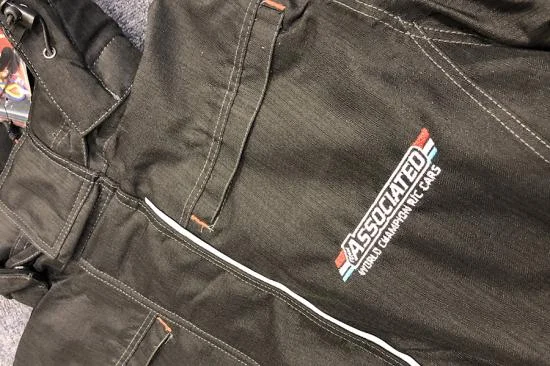 Team Associated Race Jacket Extra Small — image 4 of 7